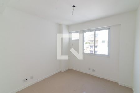 Suíte 1 de apartamento à venda com 2 quartos, 55m² em Vila Isabel, Rio de Janeiro