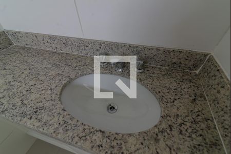 Apartamento à venda com 55m², 2 quartos e 1 vagaBanheiro da Suíte 2