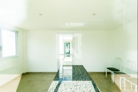 Apartamento à venda com 55m², 2 quartos e 1 vagaÁrea comum - Salão de festas