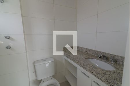 Apartamento à venda com 55m², 2 quartos e 1 vagaBanheiro da Suíte 2