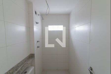 Apartamento à venda com 55m², 2 quartos e 1 vagaBanheiro da Suíte 1