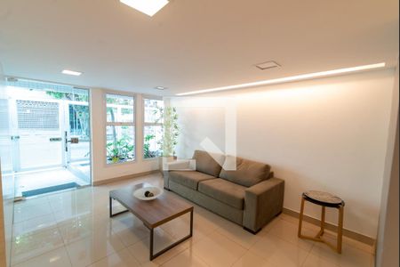 Apartamento à venda com 55m², 2 quartos e 1 vagahall