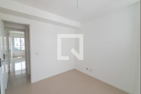 Suíte 1 de apartamento à venda com 2 quartos, 55m² em Vila Isabel, Rio de Janeiro