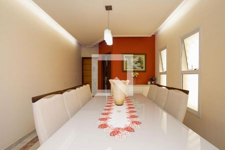 Sala de casa à venda com 3 quartos, 196m² em Vila Milton, Guarulhos