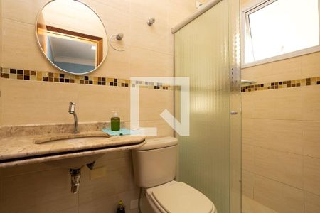 Casa à venda com 196m², 3 quartos e 4 vagasBanheiro da Suíte 3