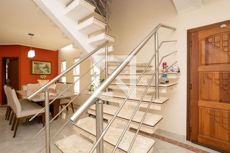 Sala de casa à venda com 3 quartos, 196m² em Vila Milton, Guarulhos