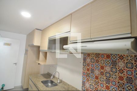 Apartamento para alugar com 68m², 2 quartos e 1 vagaCozinha - Armários