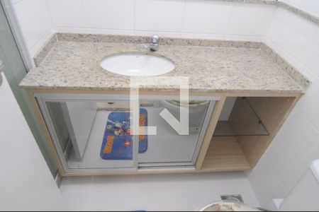 Apartamento para alugar com 68m², 2 quartos e 1 vagaBanheiro Corredor