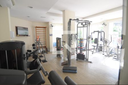 Apartamento para alugar com 68m², 2 quartos e 1 vagaAcademia