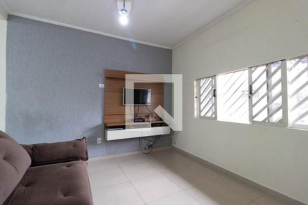 Sala de casa para alugar com 1 quarto, 70m² em Cidade Brasil, São Paulo