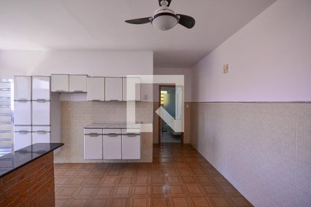 Sala de casa para alugar com 1 quarto, 60m² em Vila Santa Teresa (zona Sul), São Paulo