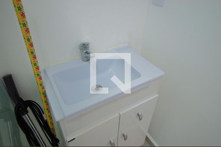 Apartamento à venda com 38m², 1 quarto e 1 vaga Apartamento à venda com 38m², 1 quarto e 1 vagaBanheiro