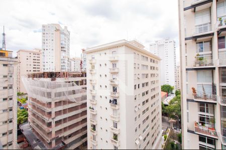 Apartamento à venda com 38m², 1 quarto e 1 vaga Apartamento à venda com 38m², 1 quarto e 1 vagaVaranda do Quarto