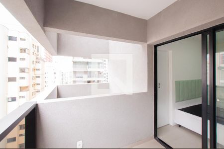 Apartamento à venda com 38m², 1 quarto e 1 vaga Apartamento à venda com 38m², 1 quarto e 1 vagaVaranda do Quarto