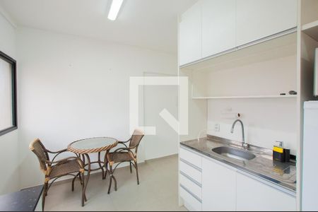 Apartamento à venda com 38m², 1 quarto e 1 vaga Apartamento à venda com 38m², 1 quarto e 1 vagaCozinha