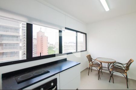Apartamento à venda com 38m², 1 quarto e 1 vaga Apartamento à venda com 38m², 1 quarto e 1 vagaCozinha