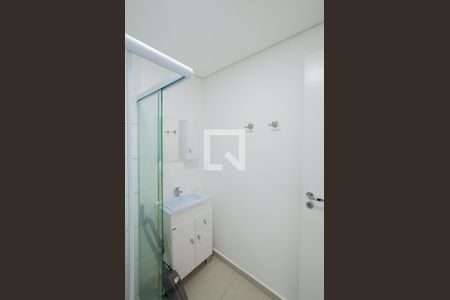 Apartamento à venda com 38m², 1 quarto e 1 vaga Apartamento à venda com 38m², 1 quarto e 1 vagaBanheiro