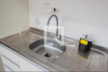 Apartamento à venda com 38m², 1 quarto e 1 vaga Apartamento à venda com 38m², 1 quarto e 1 vagaCozinha