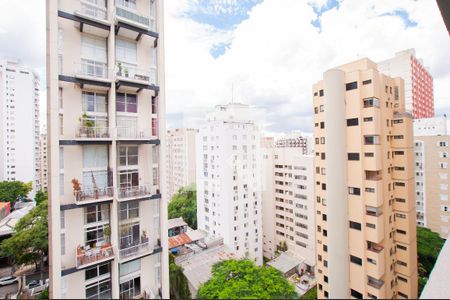 Apartamento à venda com 38m², 1 quarto e 1 vaga Apartamento à venda com 38m², 1 quarto e 1 vagaVaranda do Quarto