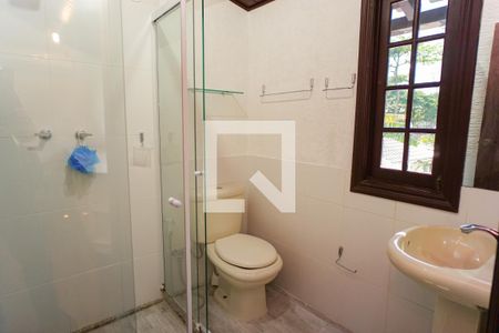 Casa à venda com 264m², 3 quartos e 3 vagasBanheiro da Suíte