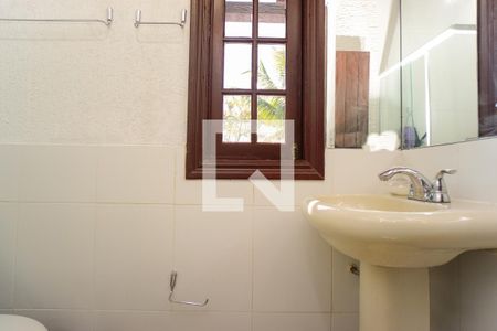 Casa à venda com 264m², 3 quartos e 3 vagasBanheiro da Suíte