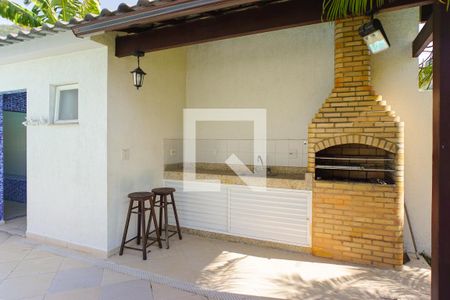 Casa à venda com 264m², 3 quartos e 3 vagasÁrea Externa - Churrasqueira