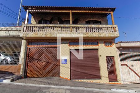Casa à venda com 130m², 4 quartos e sem vagaFachada