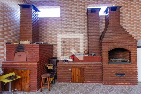 Casa à venda com 130m², 4 quartos e sem vagaChurrasqueira