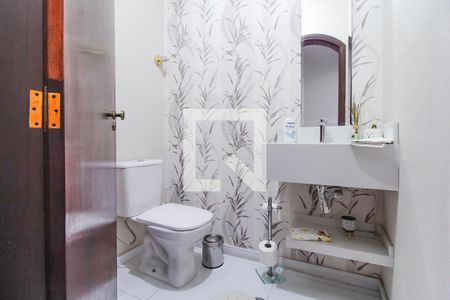 Casa à venda com 130m², 4 quartos e sem vagaBanheiro 2