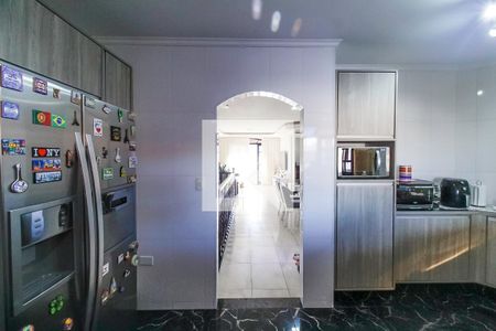 Casa à venda com 130m², 4 quartos e sem vagaCozinha