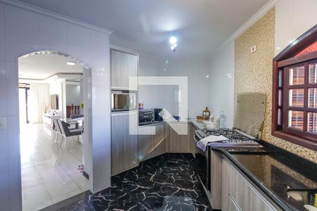 Casa à venda com 130m², 4 quartos e sem vagaCozinha