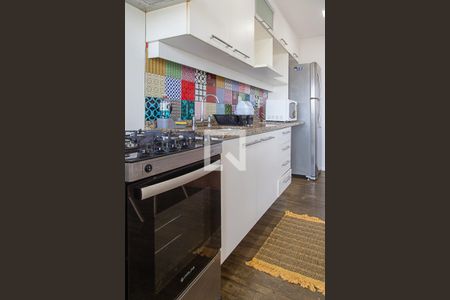 Apartamento à venda com 148m², 2 quartos e 2 vagas Apartamento à venda com 148m², 2 quartos e 2 vagasCozinha