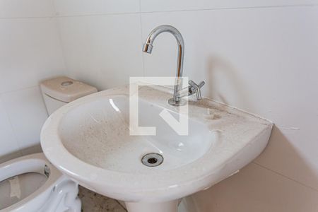 Apartamento à venda com 94m², 2 quartos e 1 vaga Apartamento à venda com 94m², 2 quartos e 1 vagaDetalhe do Banheiro da Cobertura