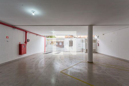 Apartamento à venda com 94m², 2 quartos e 1 vaga Apartamento à venda com 94m², 2 quartos e 1 vagaÁrea comum - Garagem