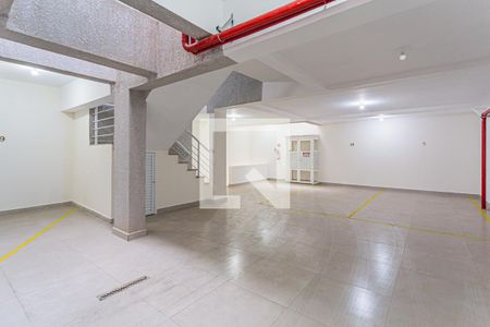 Apartamento à venda com 94m², 2 quartos e 1 vaga Apartamento à venda com 94m², 2 quartos e 1 vagaÁrea comum - Garagem