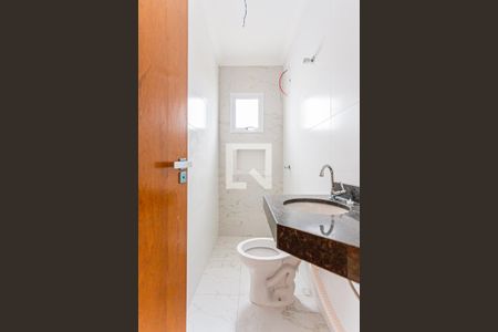 Apartamento à venda com 94m², 2 quartos e 1 vaga Apartamento à venda com 94m², 2 quartos e 1 vagaBanheiro