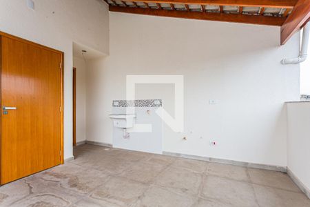 Apartamento à venda com 94m², 2 quartos e 1 vaga Apartamento à venda com 94m², 2 quartos e 1 vagaÁrea de Serviço - Cobertura