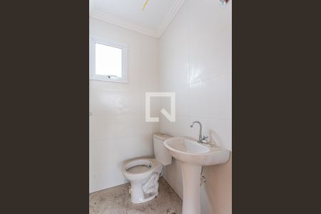 Apartamento à venda com 94m², 2 quartos e 1 vaga Apartamento à venda com 94m², 2 quartos e 1 vagaBanheiro da Cobertura