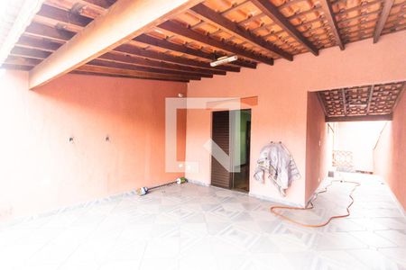 Casa à venda com 220m², 3 quartos e 2 vagasVaranda da Suíte 3