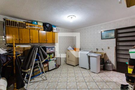 Casa à venda com 220m², 3 quartos e 2 vagasÁrea de Serviço