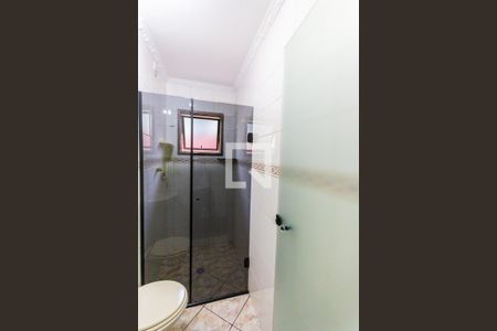 Casa à venda com 220m², 3 quartos e 2 vagasBanheiro da Suíte 3