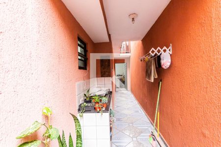 Casa à venda com 220m², 3 quartos e 2 vagasCorredor Externo