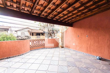 Casa à venda com 220m², 3 quartos e 2 vagasVaranda da Suíte 3