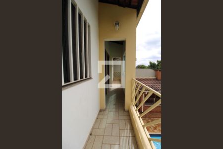 Casa para alugar com 234m², 4 quartos e 2 vagasSacada das Suítes 2 e 3