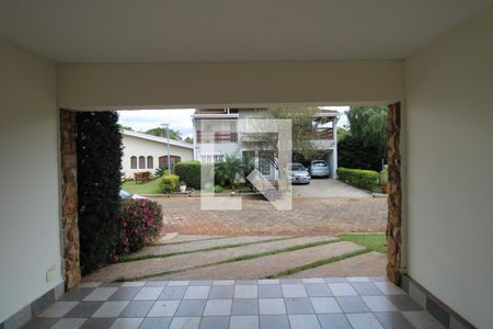 Casa para alugar com 234m², 4 quartos e 2 vagasVista do Quarto 1 térreo (suíte)