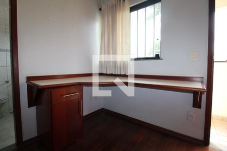 Casa para alugar com 234m², 4 quartos e 2 vagasQuarto 2 (suíte)