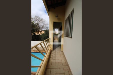 Casa para alugar com 234m², 4 quartos e 2 vagasSacada das Suítes 2 e 3