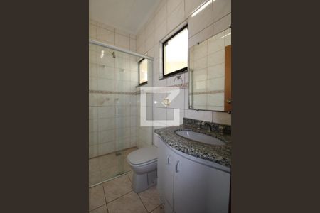 Casa para alugar com 234m², 4 quartos e 2 vagasBanheiro da Suíte 3