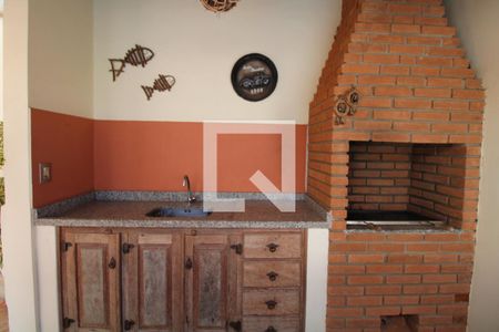 Casa para alugar com 234m², 4 quartos e 2 vagasQuintal - Churrasqueira