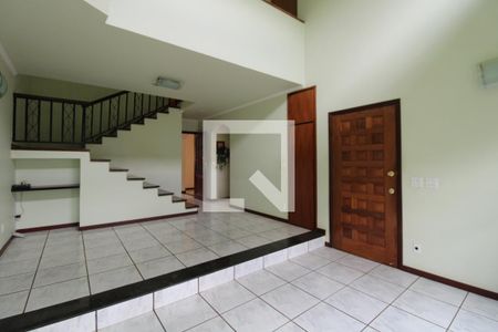 Sala de casa à venda com 4 quartos, 234m² em Cidade Universitária, Campinas